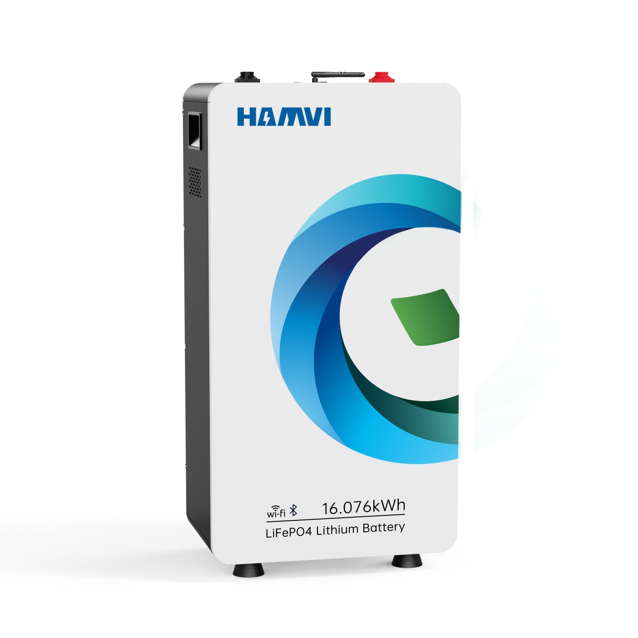 51.2V 314Ah Floor-Standing LiFePO4 for Home Solar Storage