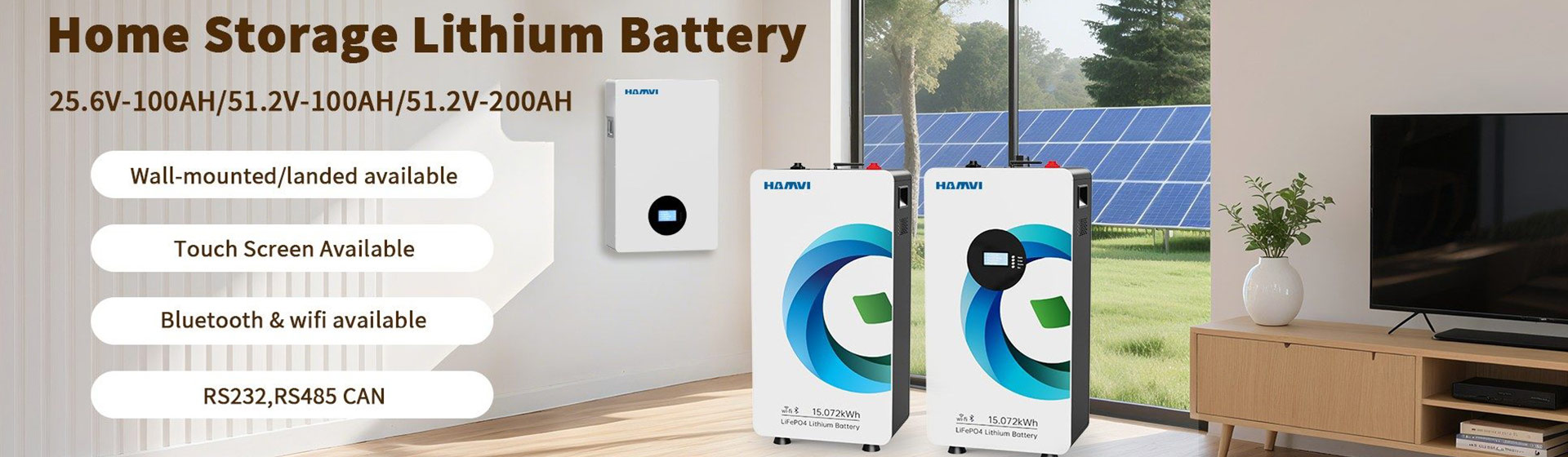 Residential Energy Storage Battery
