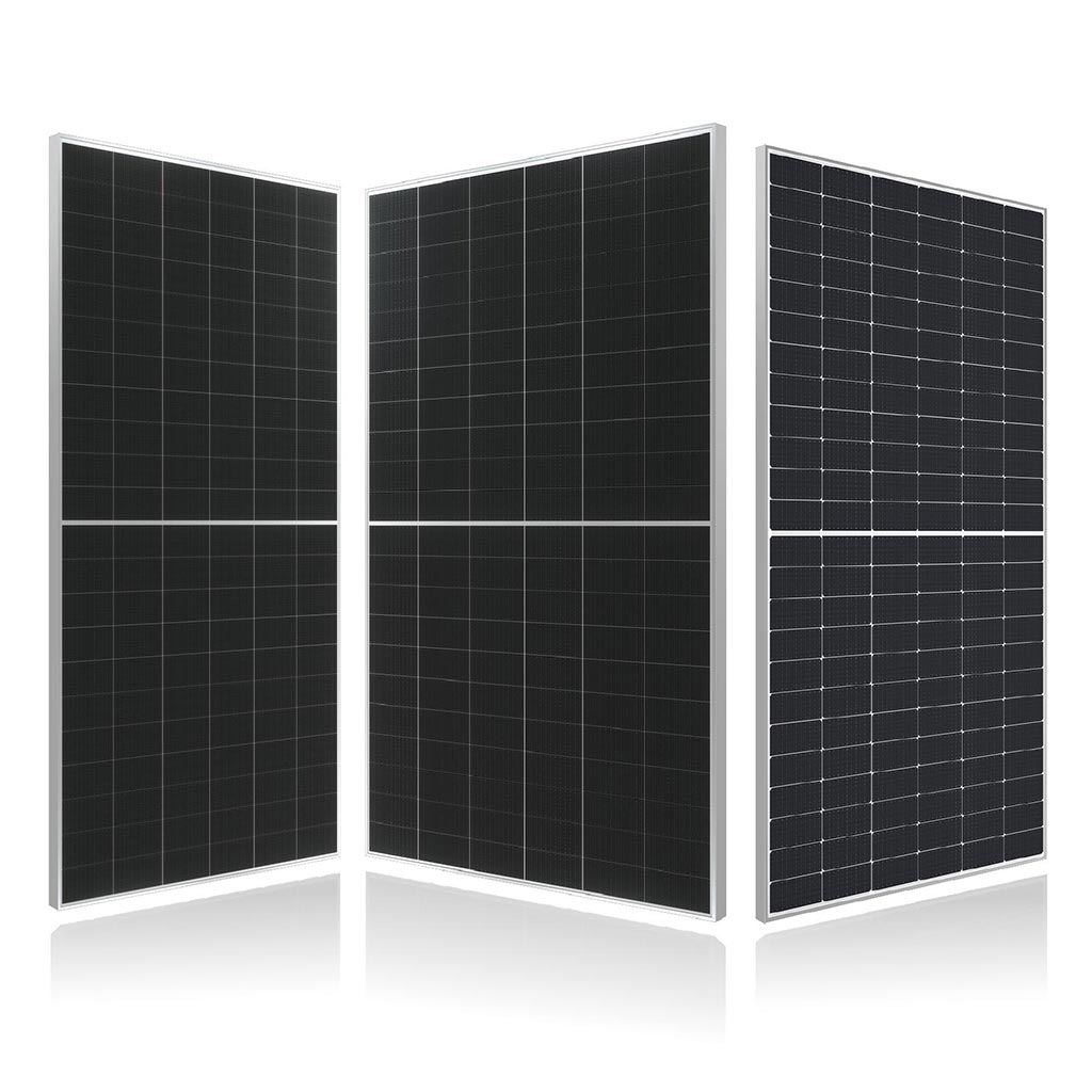 Ultra Black N Type Mono Panel