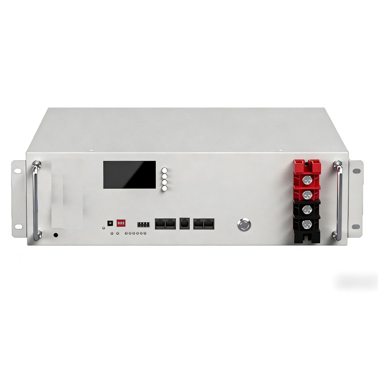 200Ah Low-Voltage Rack Mount Energy Storage Battery Module